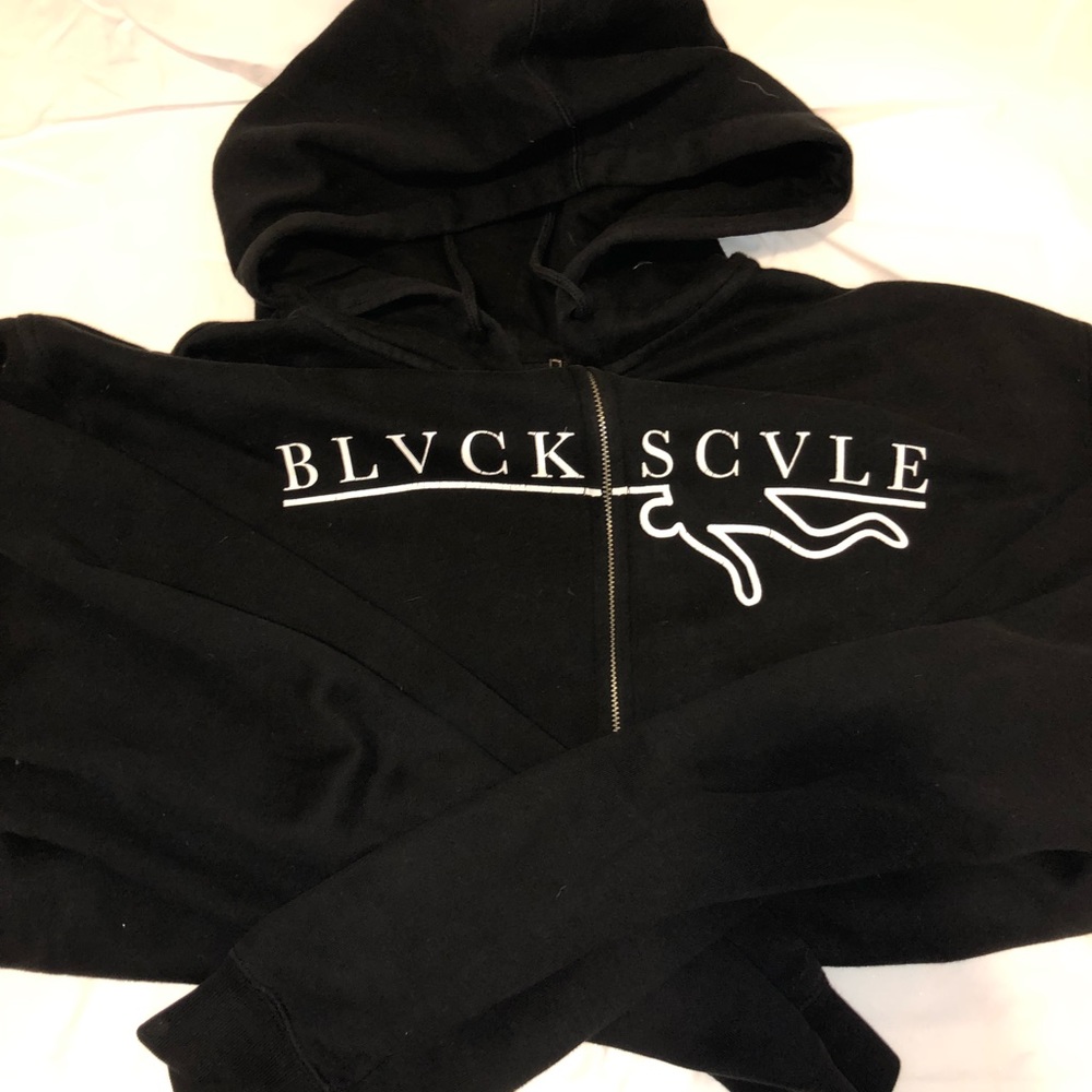 Blackscale / Deadline Zipper